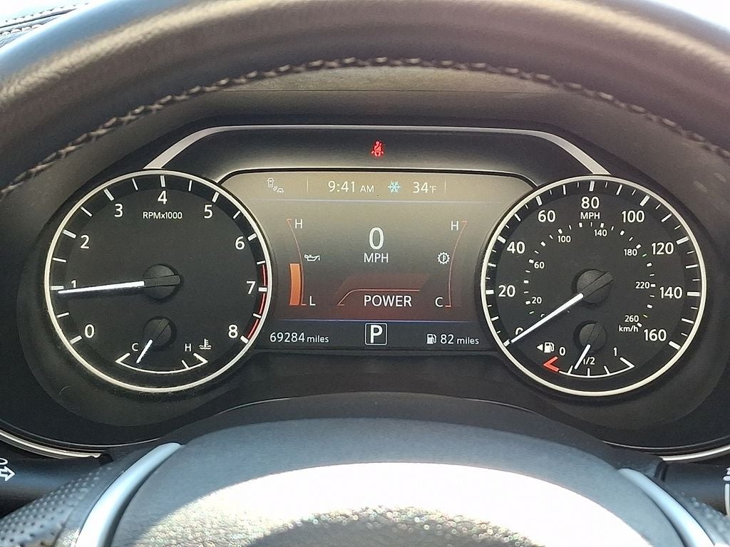 2019 Nissan Maxima 3.5 SL