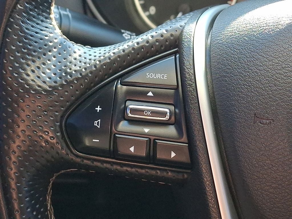 2019 Nissan Maxima 3.5 SL