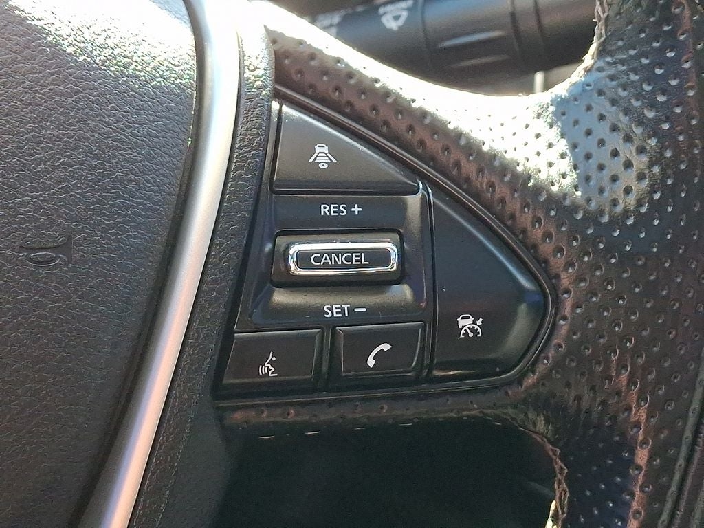 2019 Nissan Maxima 3.5 SL