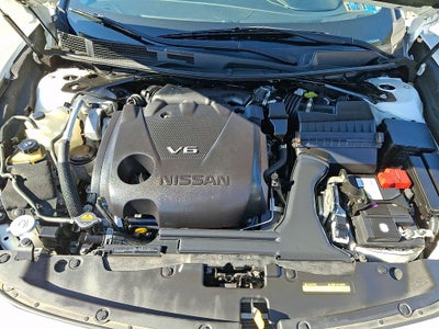 2019 Nissan Maxima 3.5 SL