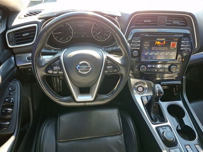 2019 Nissan Maxima 3.5 SL