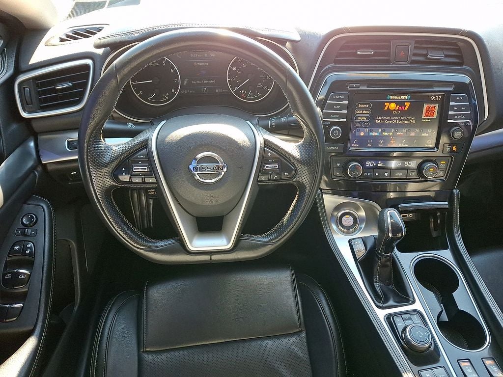 2019 Nissan Maxima 3.5 SL