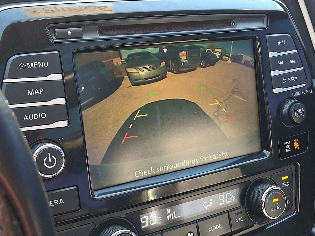 2019 Nissan Maxima 3.5 SL