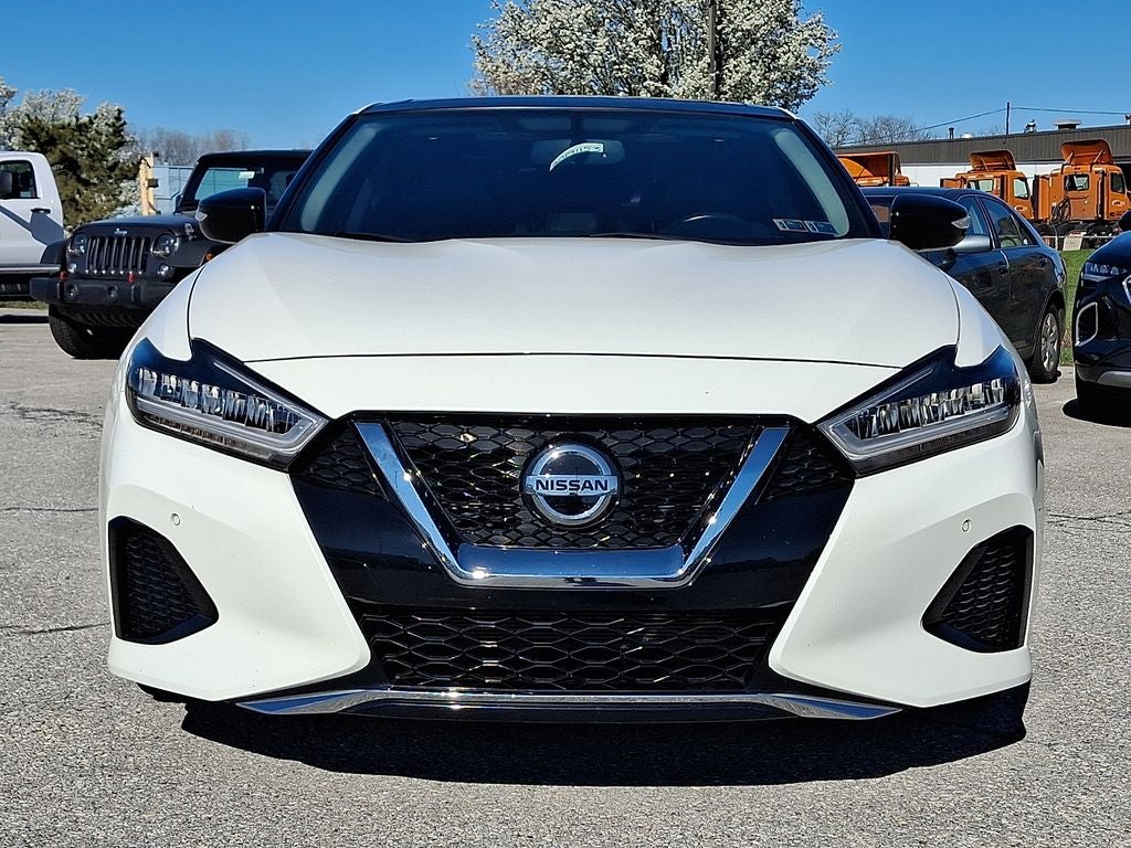 2019 Nissan Maxima 3.5 SL