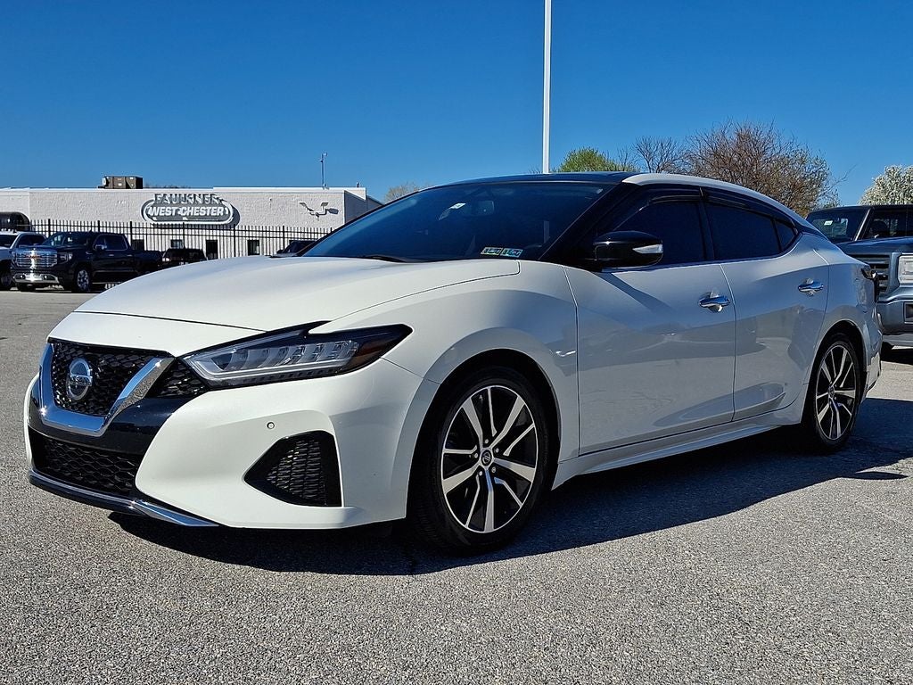 2019 Nissan Maxima 3.5 SL