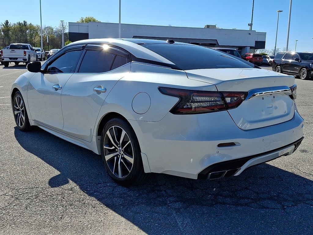 2019 Nissan Maxima 3.5 SL