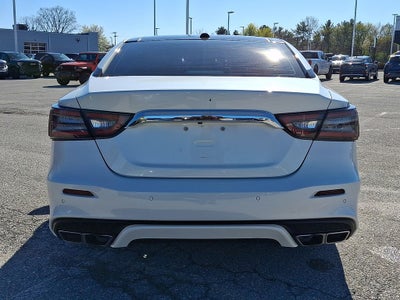 2019 Nissan Maxima 3.5 SL
