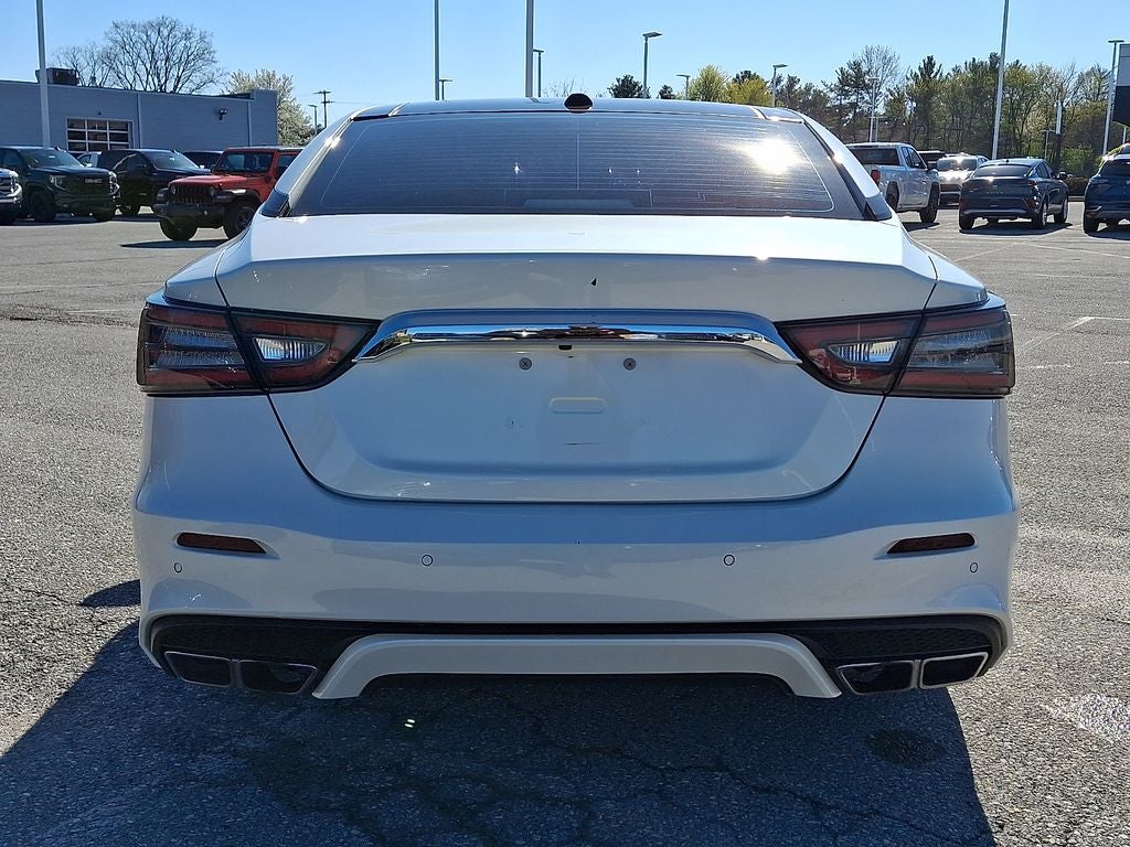 2019 Nissan Maxima 3.5 SL