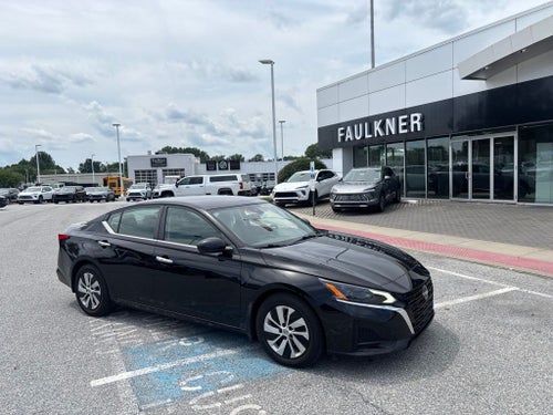2023 Nissan Altima 2.5 S