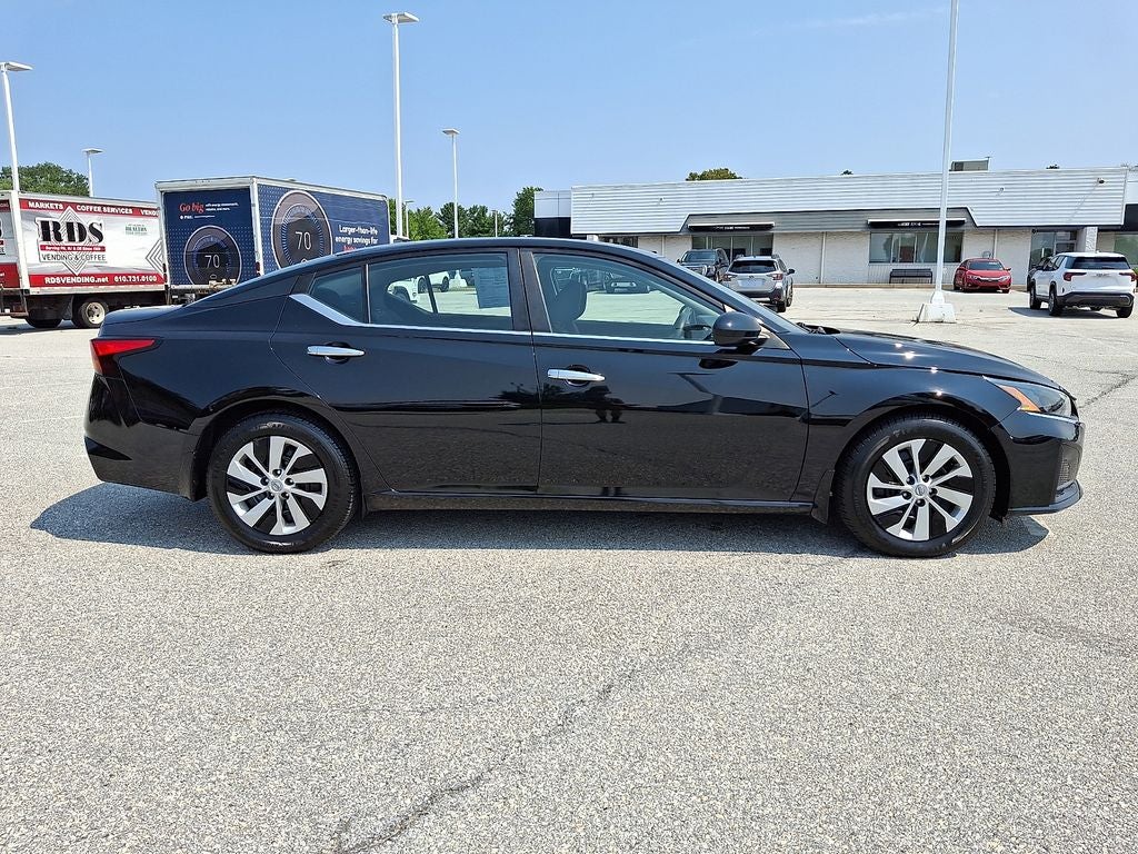 2023 Nissan Altima 2.5 S