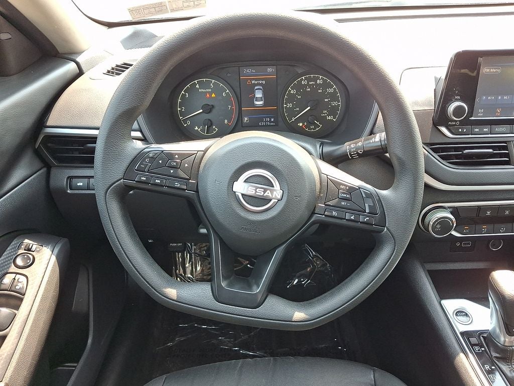 2023 Nissan Altima 2.5 S