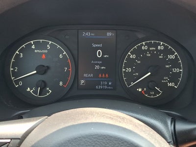 2023 Nissan Altima 2.5 S