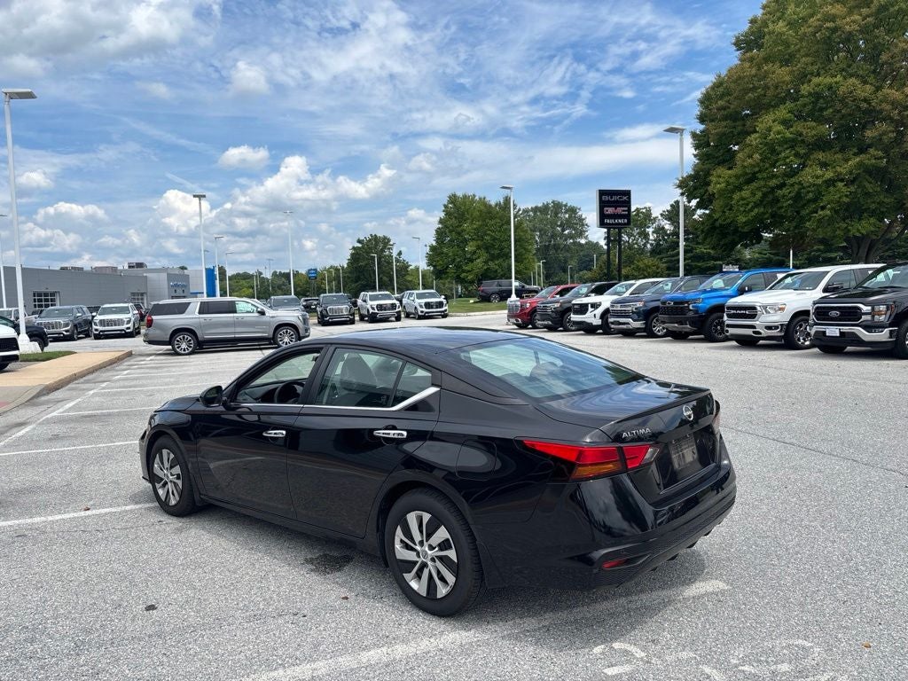 2023 Nissan Altima 2.5 S
