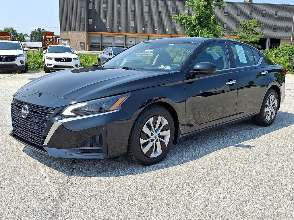 2023 Nissan Altima 2.5 S