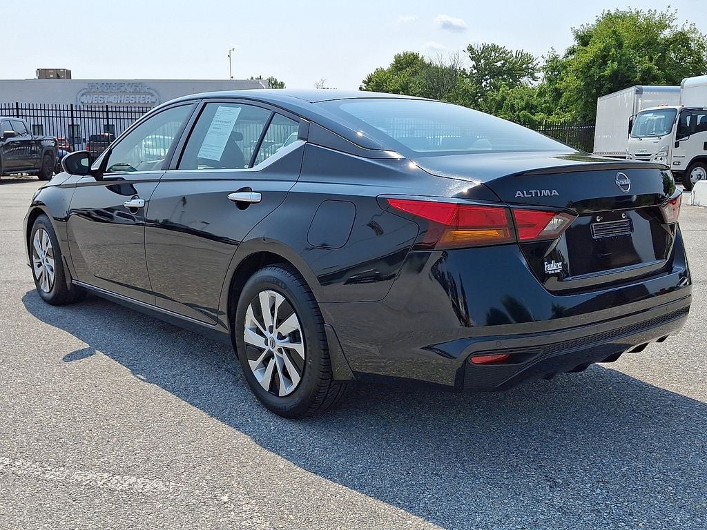 2023 Nissan Altima 2.5 S