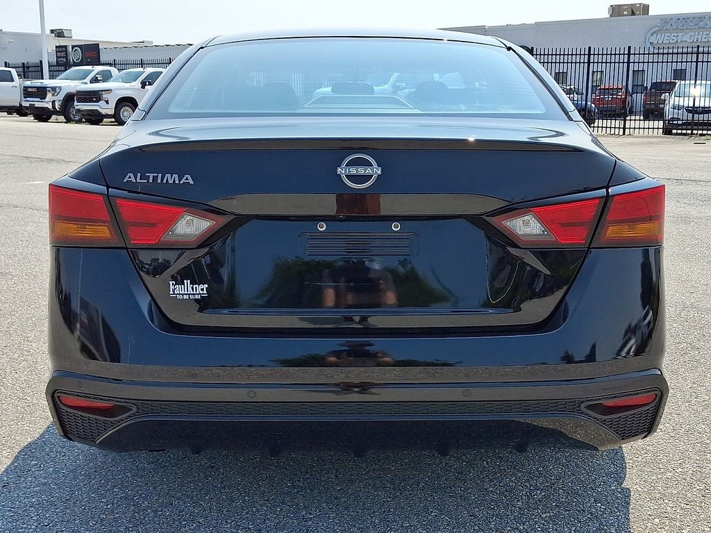 2023 Nissan Altima 2.5 S