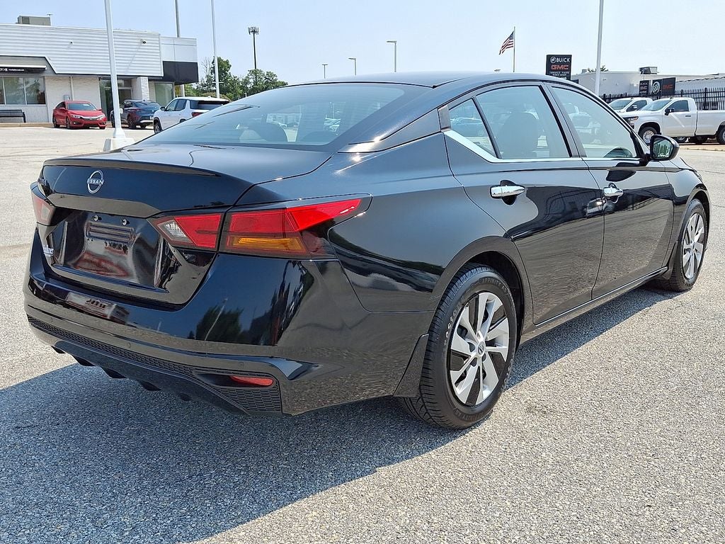 2023 Nissan Altima 2.5 S