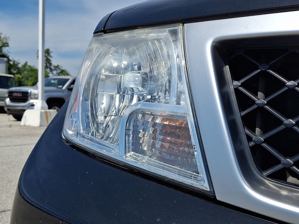 2020 Nissan Frontier PRO-4X
