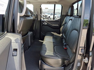 2020 Nissan Frontier PRO-4X