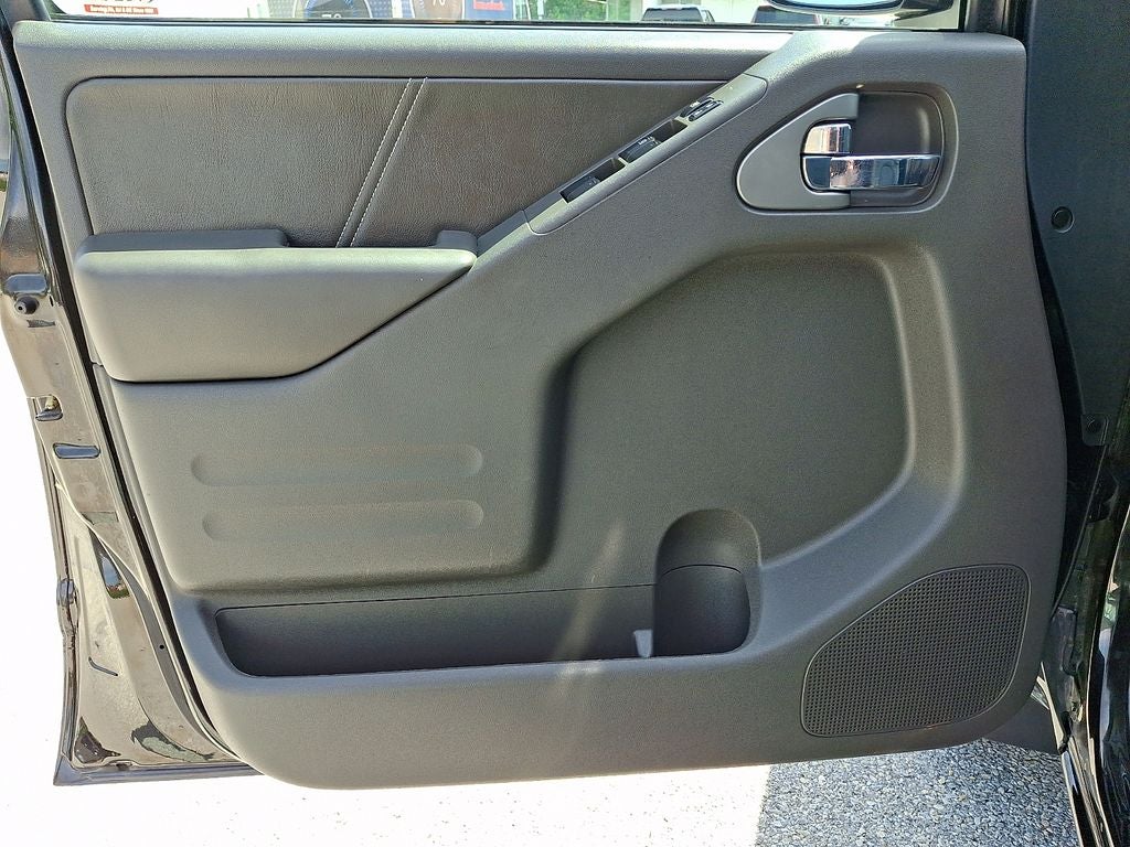 2020 Nissan Frontier PRO-4X