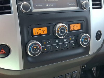 2020 Nissan Frontier PRO-4X
