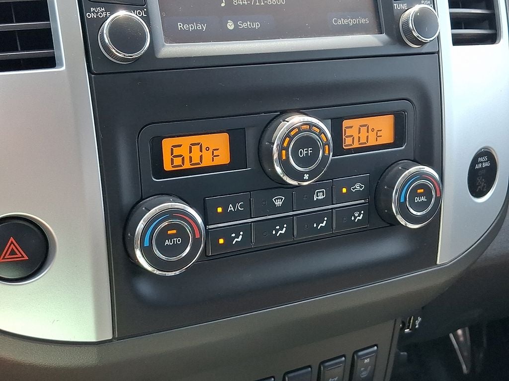 2020 Nissan Frontier PRO-4X