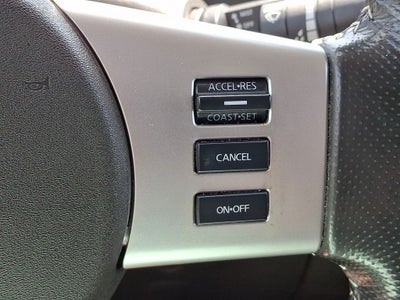 2020 Nissan Frontier PRO-4X