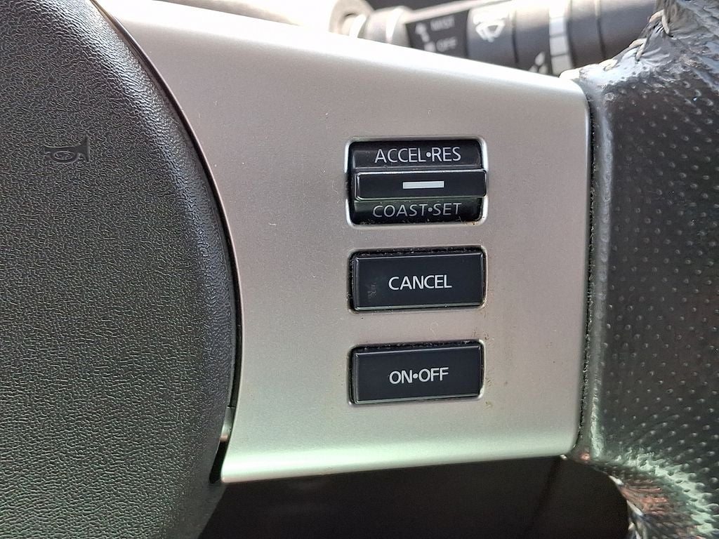 2020 Nissan Frontier PRO-4X