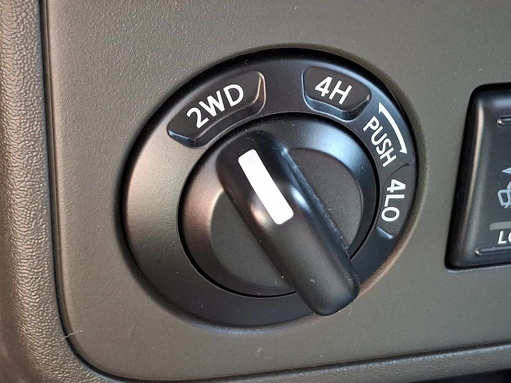 2020 Nissan Frontier PRO-4X