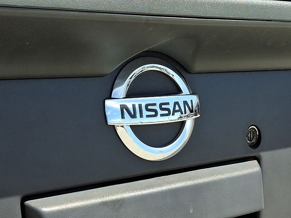 2020 Nissan Frontier PRO-4X