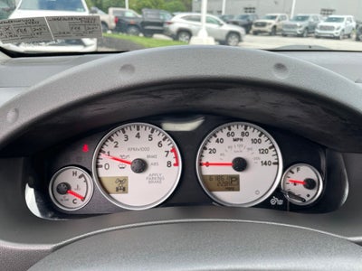 2020 Nissan Frontier PRO-4X