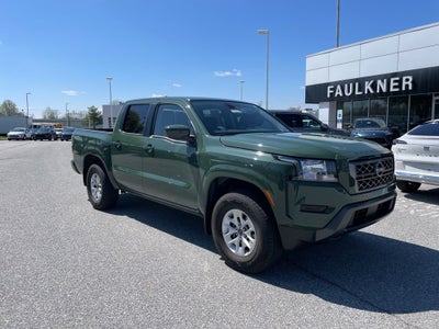 2024 Nissan Frontier SV