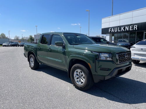 2024 Nissan Frontier SV