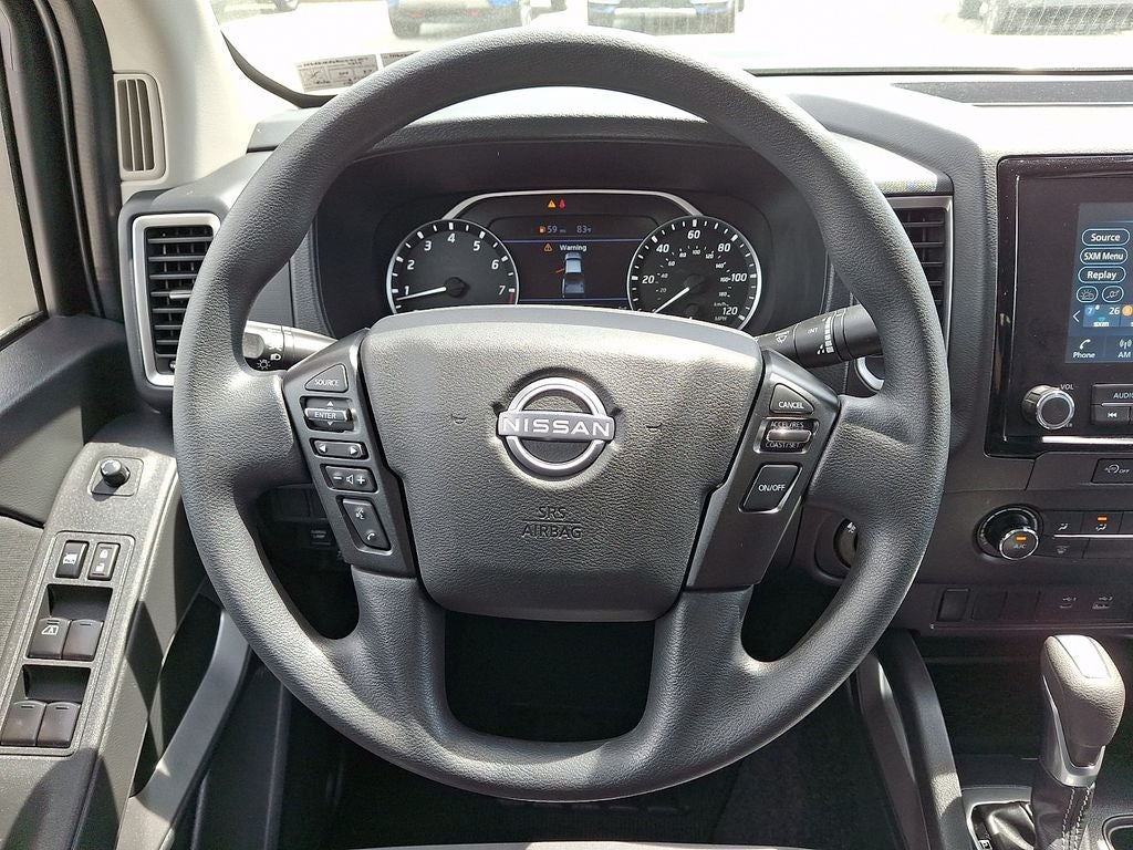 2024 Nissan Frontier SV