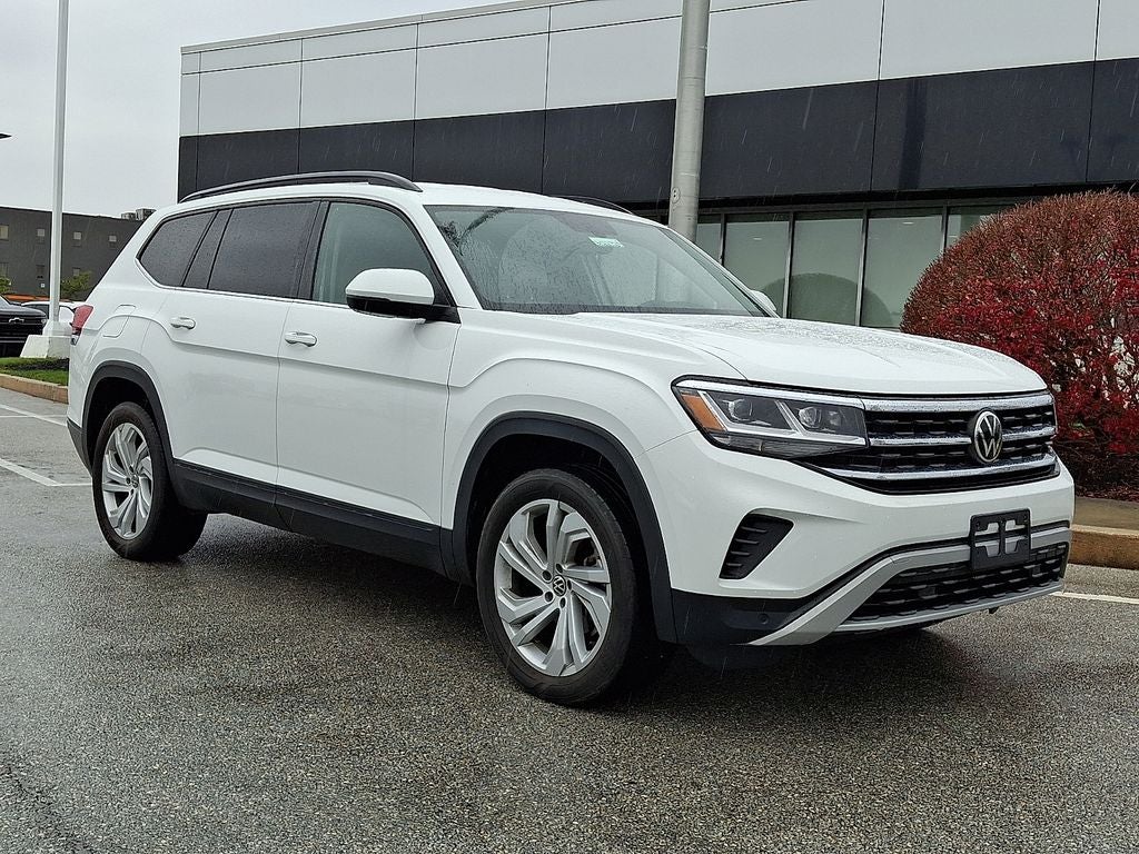 2022 Volkswagen Atlas 3.6L V6 SE w/Technology