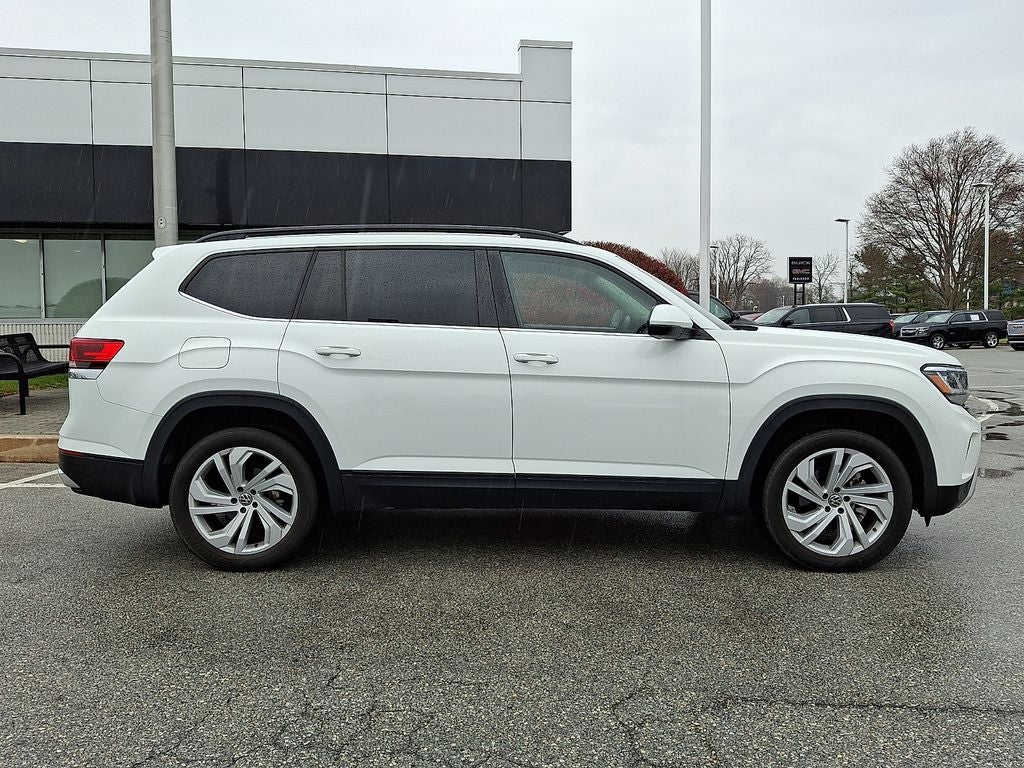 2022 Volkswagen Atlas 3.6L V6 SE w/Technology