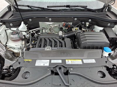 2022 Volkswagen Atlas 3.6L V6 SE w/Technology