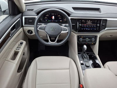 2022 Volkswagen Atlas 3.6L V6 SE w/Technology