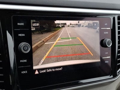 2022 Volkswagen Atlas 3.6L V6 SE w/Technology