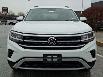 2022 Volkswagen Atlas 3.6L V6 SE w/Technology