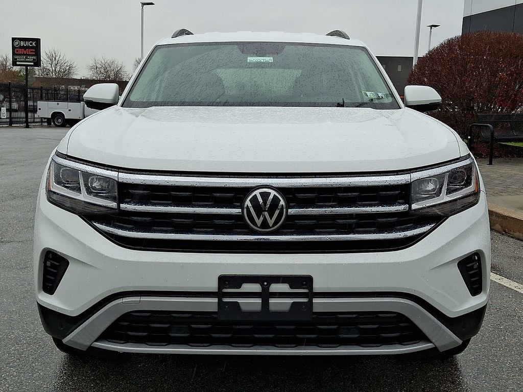 2022 Volkswagen Atlas 3.6L V6 SE w/Technology