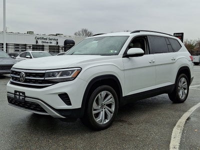 2022 Volkswagen Atlas 3.6L V6 SE w/Technology