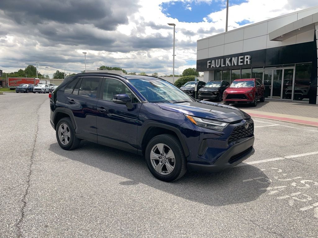 2024 Toyota RAV4 XLE