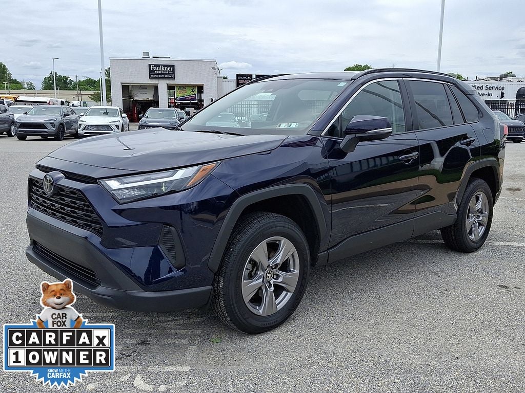 2024 Toyota RAV4 XLE
