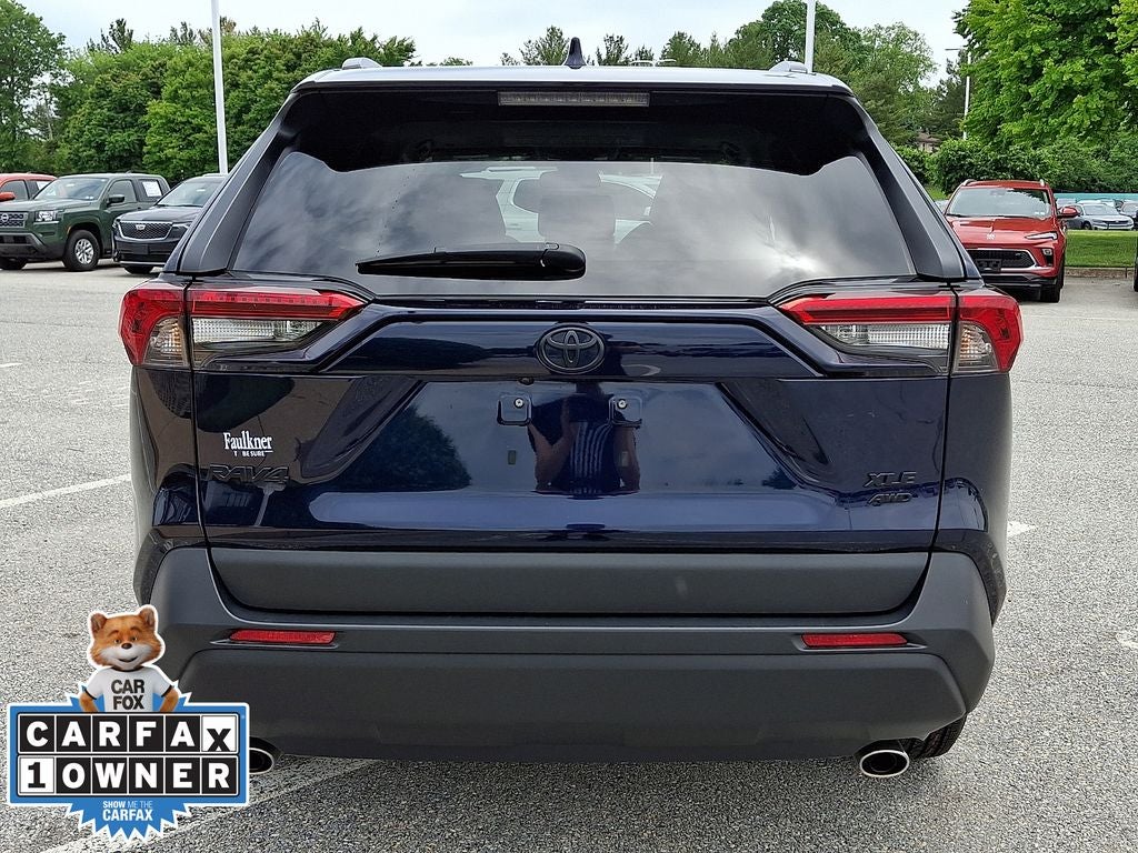 2024 Toyota RAV4 XLE