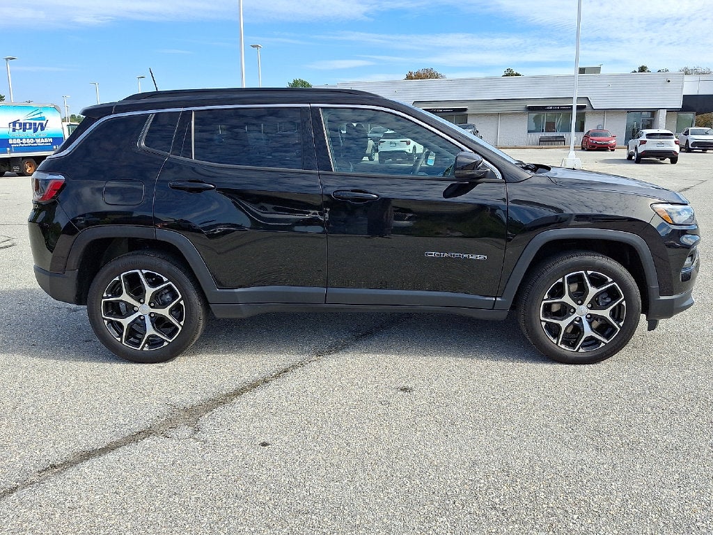 2024 Jeep Compass Limited