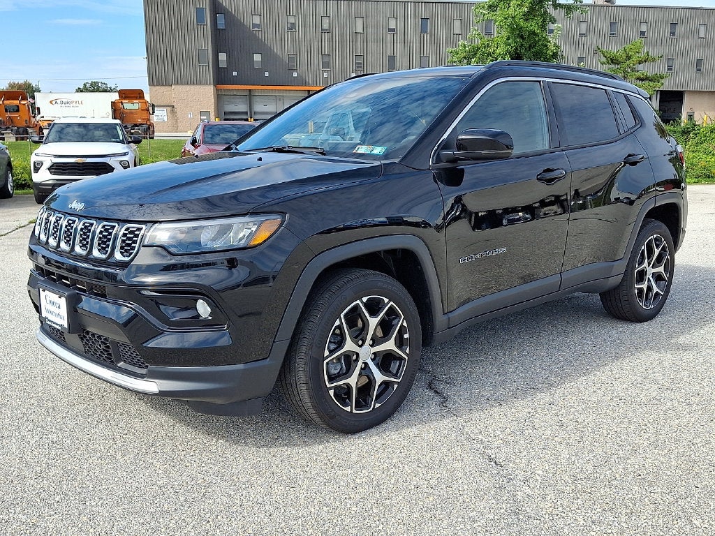 2024 Jeep Compass Limited