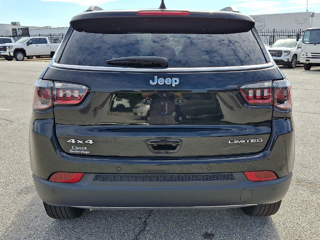 2024 Jeep Compass Limited