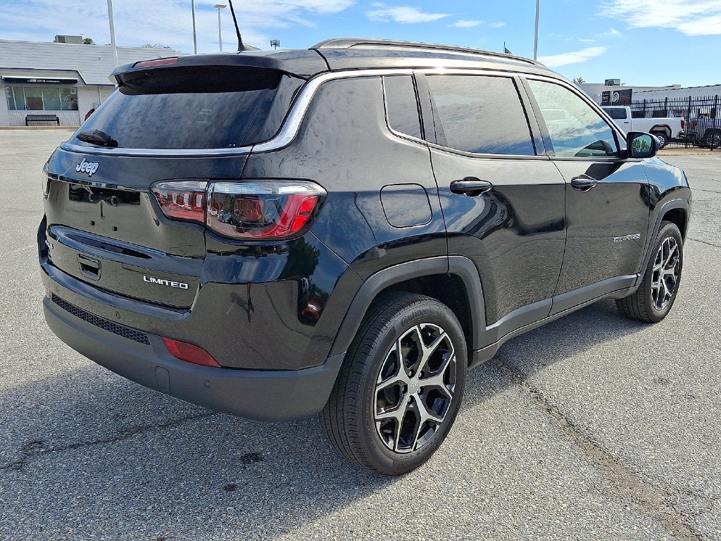 2024 Jeep Compass Limited