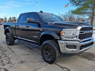 2021 RAM 2500 Tradesman